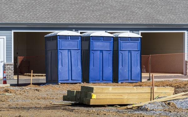Industrial Porta Potty Rentals Longmont CO