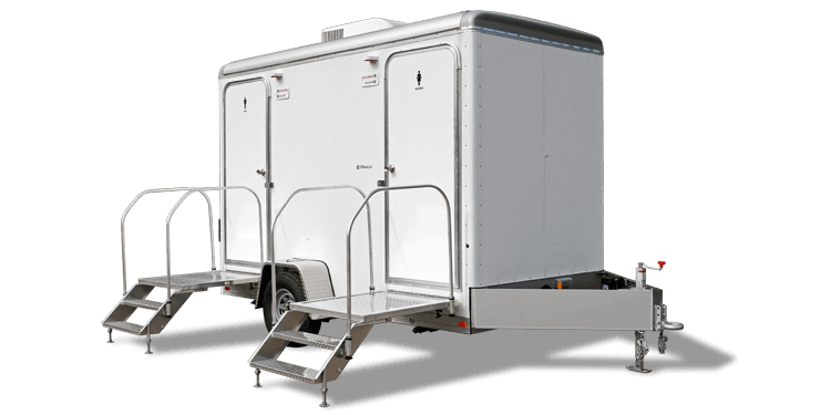 Luxury Restroom Trailer Rentals Longmont CO