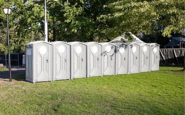 VIP Luxury Porta Potty Rentals Longmont CO